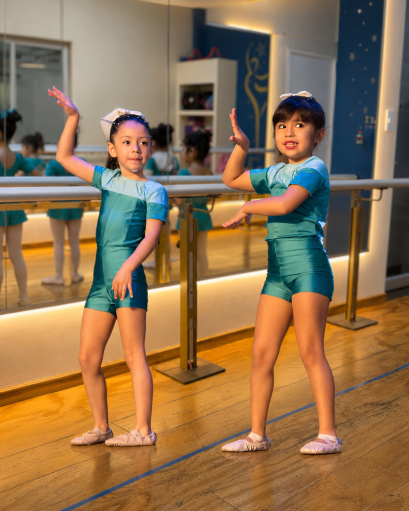 Acrodance
